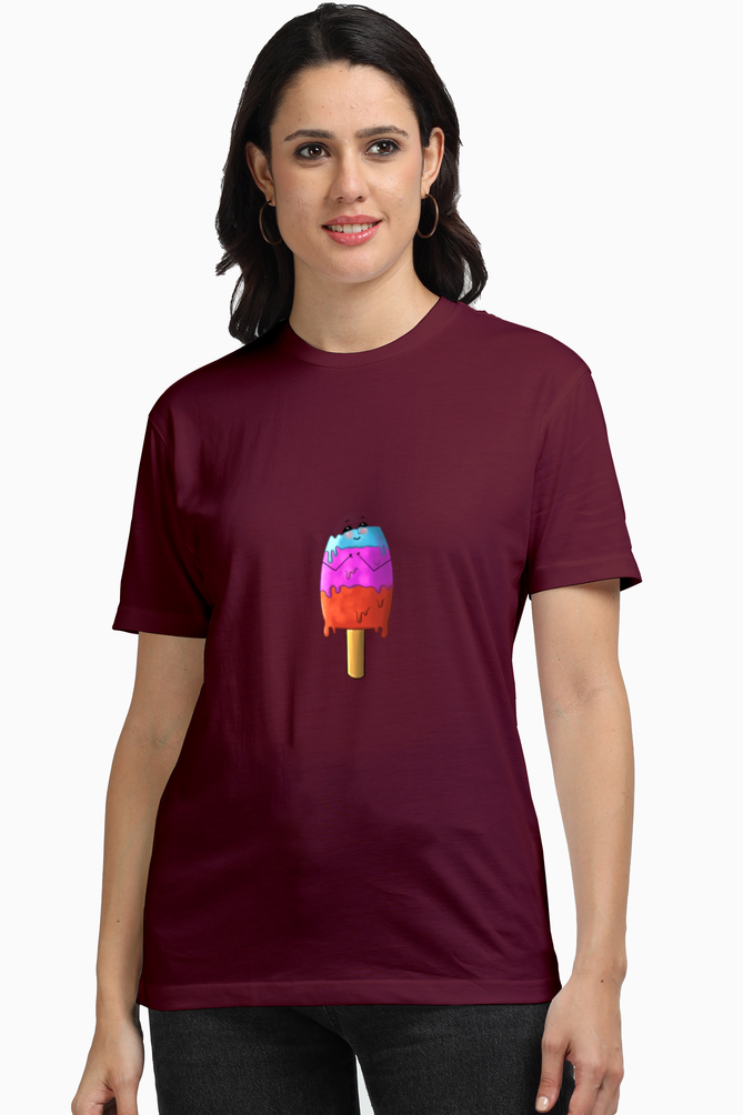 Unisex Supima Popsicle T-shirt